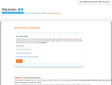 Tablet Screenshot of fundingpremeraak.com